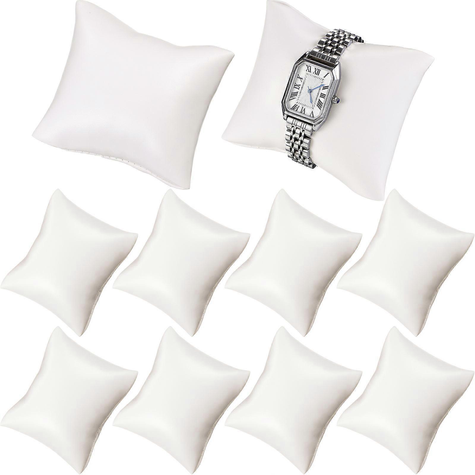 Jewelry Watch Pillow Display Pillow for Use 50Pcs Small Holders