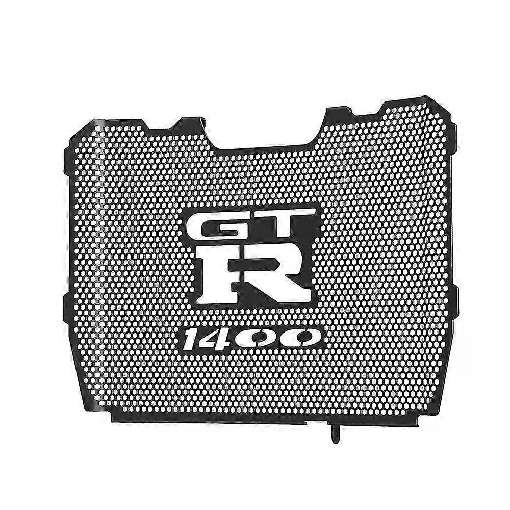 Accessoires pour moto Kawasaki 1400GTR 1400/1400GTR 2008-2022 GTR1400 2023 2024 2025 : Grille de protection de radiateur (2025)