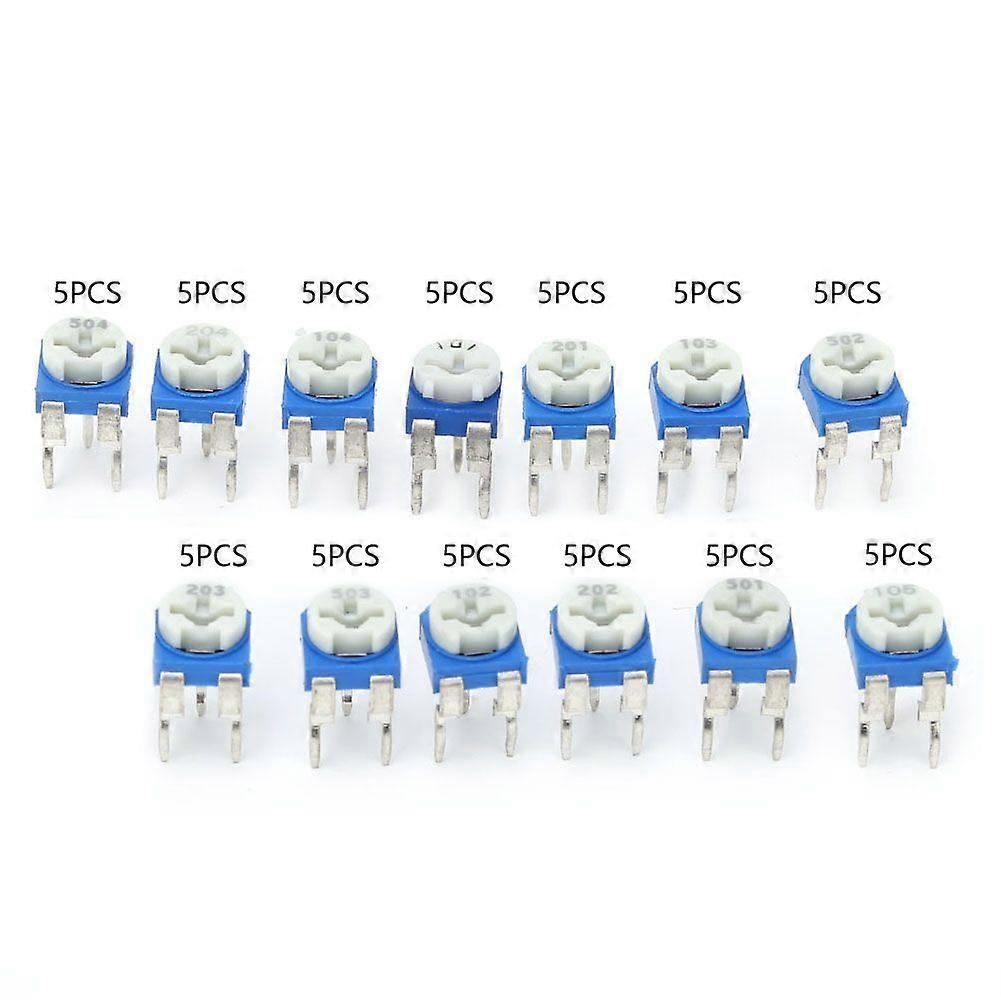 High quality  Adjustable resistor package 065 adjustable potentiometer package