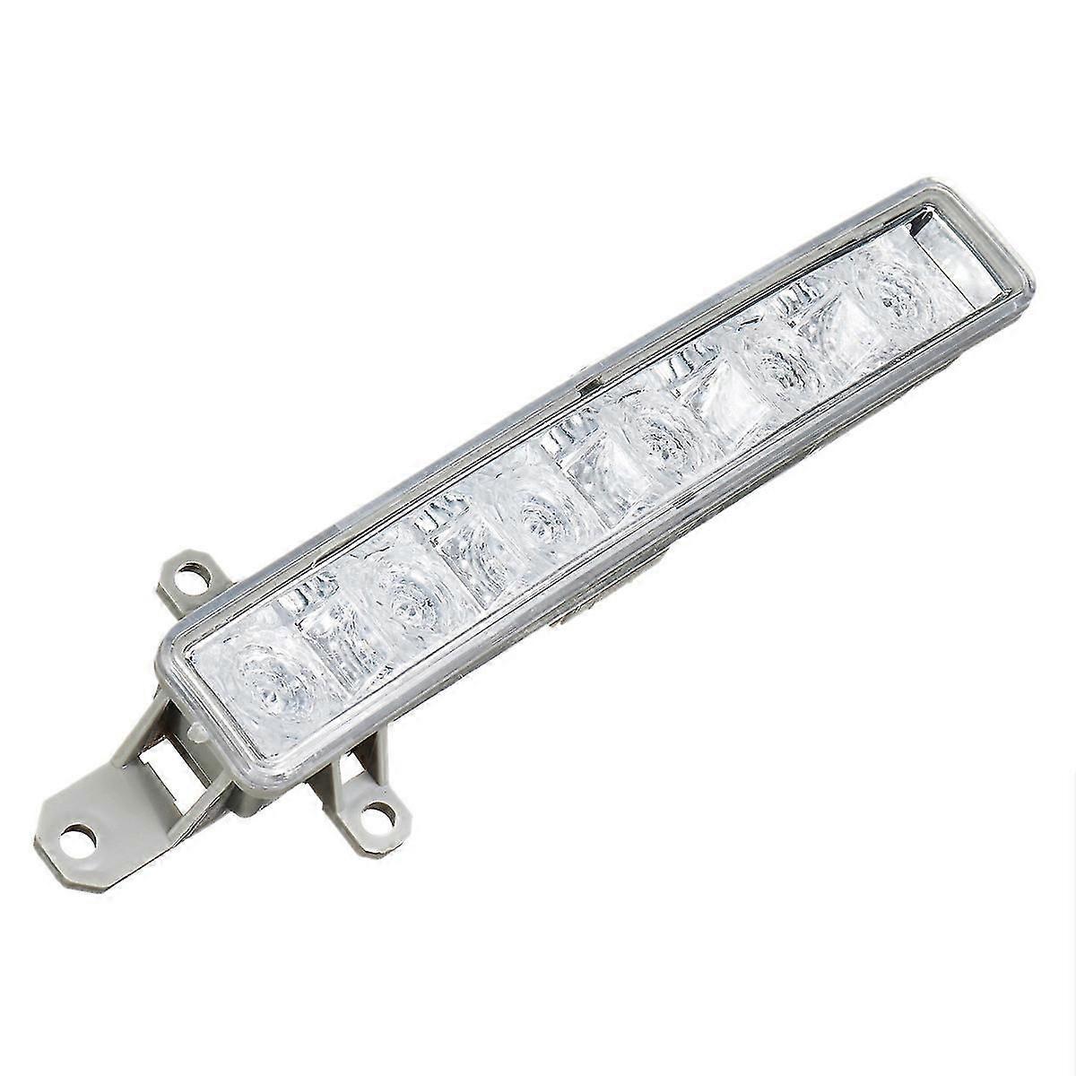 C1 2006-2017 C3 2015 2016를 위한 차 6 LED 6000K 주간 야간 야간 실행 빛 DRL 명확한 9677409380 9677409380