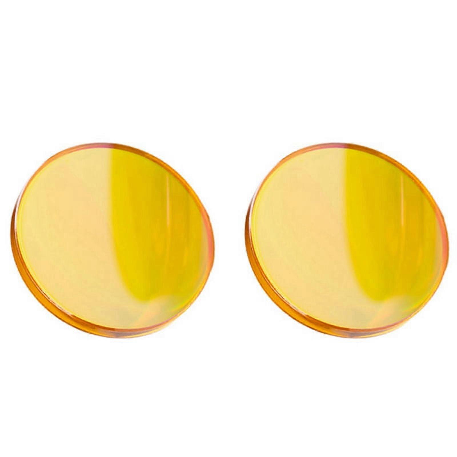 2X D18F50.8 CO2 Focusing Lens Lens Cutting Machine Engraving Machine, Diameter 18mm, Length 50.8mm