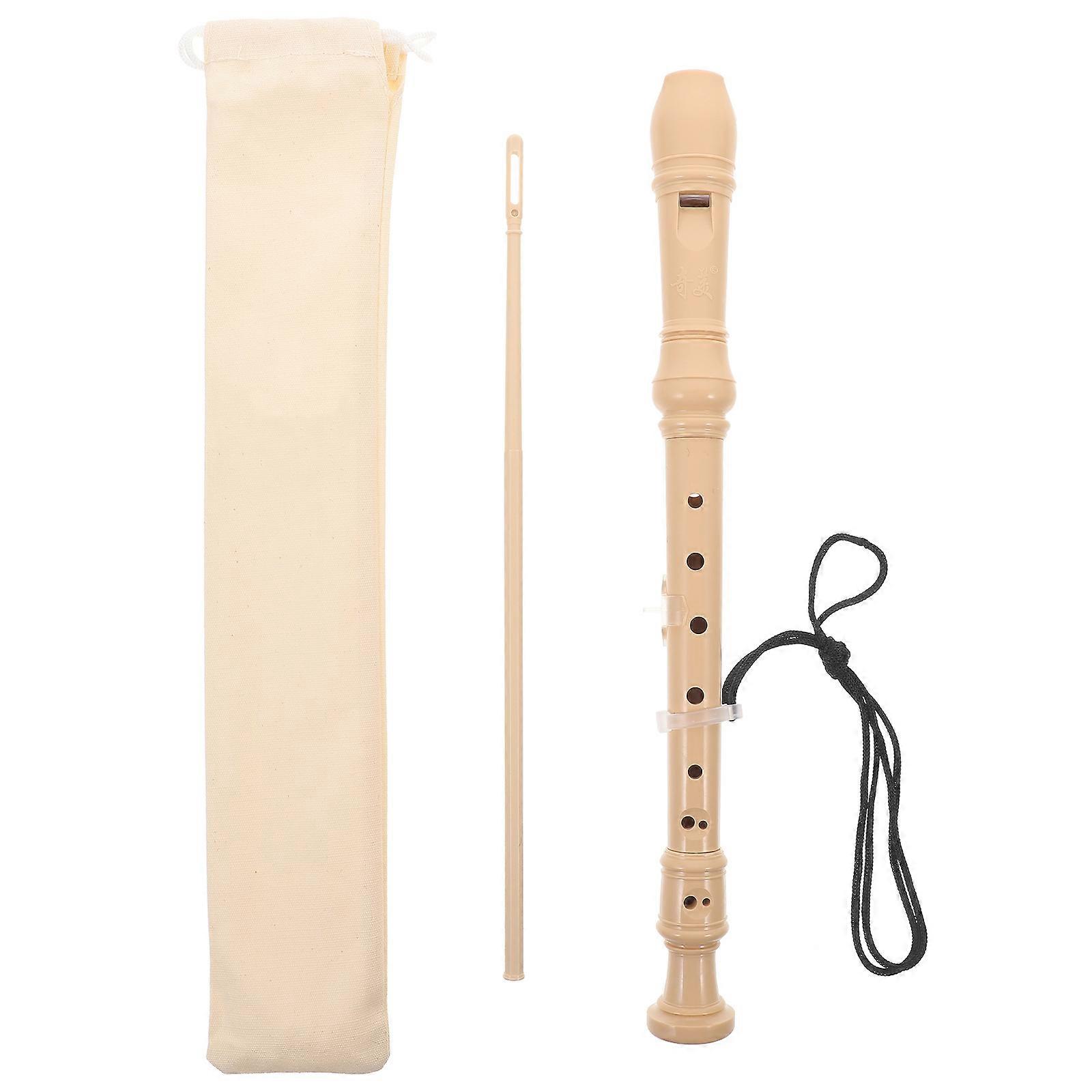 Plastic Beginner Practice Clarinet 4Sets for Kids Musical Instrument