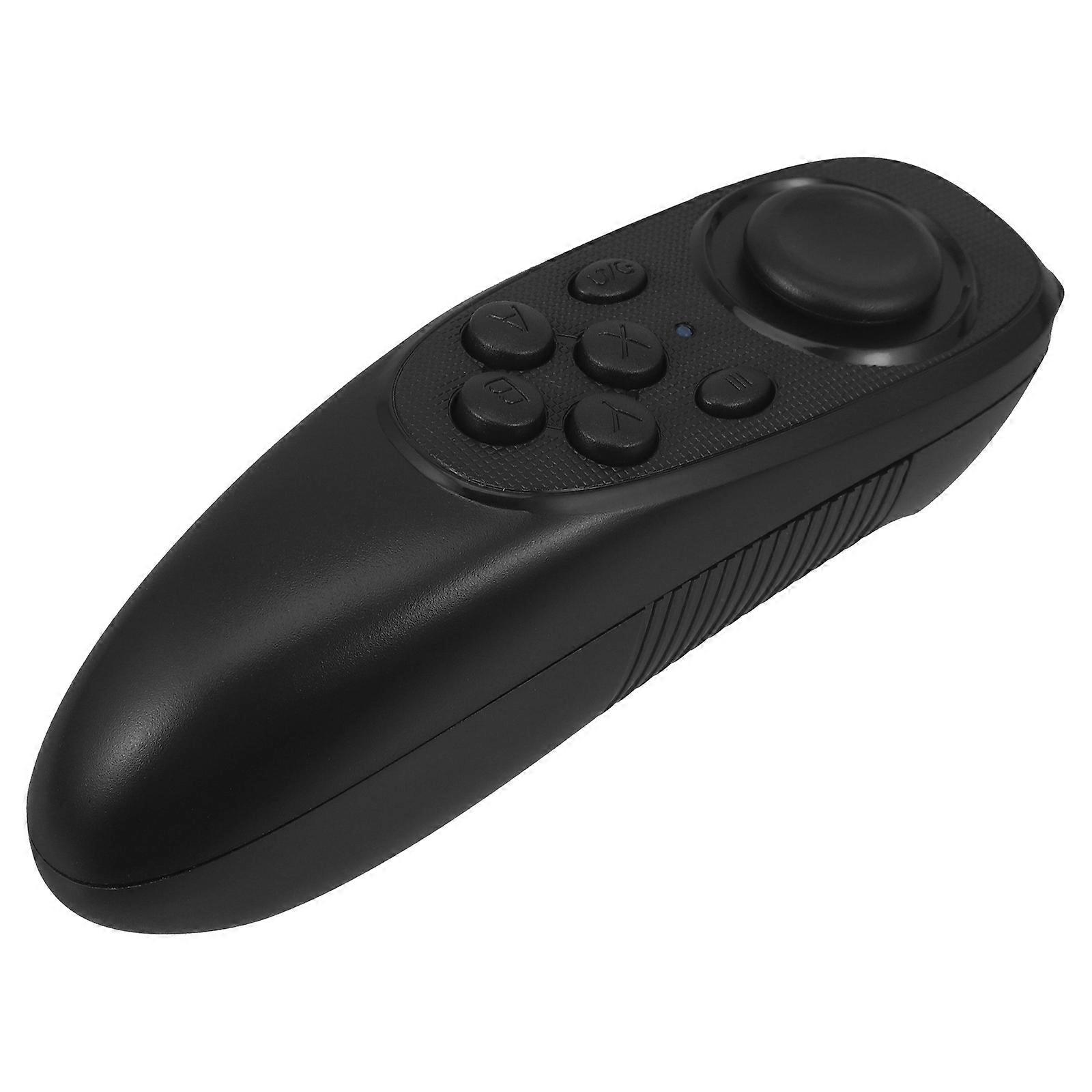 Vr Controller Game Controller for Home Use 1Set Black ABS