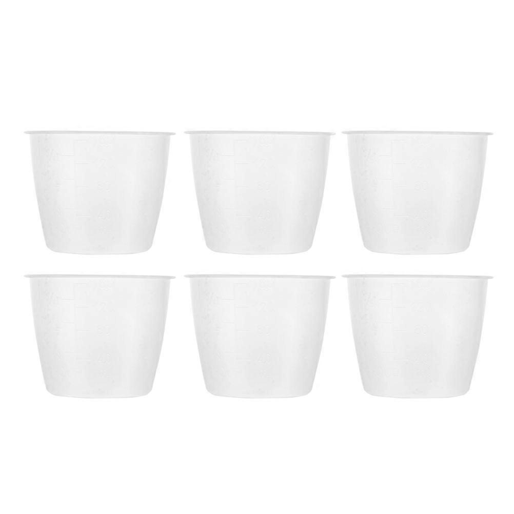 Plastic Rice Measuring Cup for Rice Cooker Accessories 24Pcs
