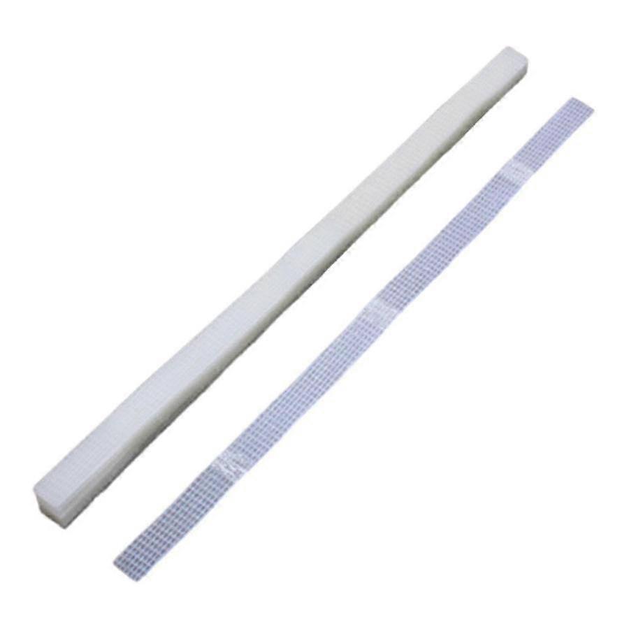 Hot Melt Binding Machine Glue Strips 10x11 Inch 10 Pack