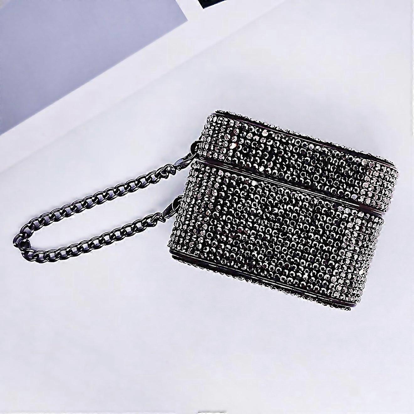 For Cylindrical Diamond Bluetooth Earphone Protective