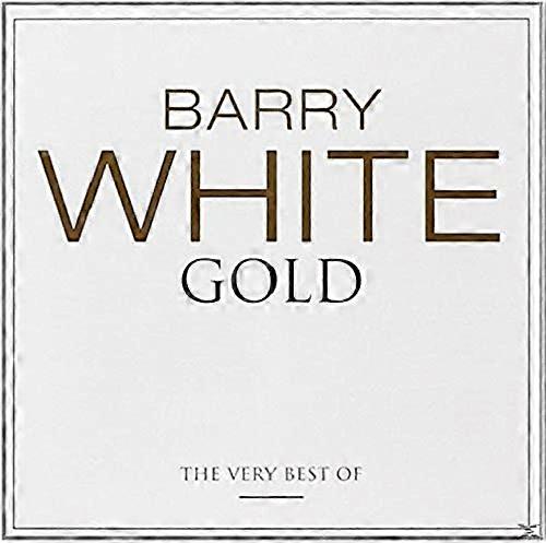 White Barry - Gold [CD]