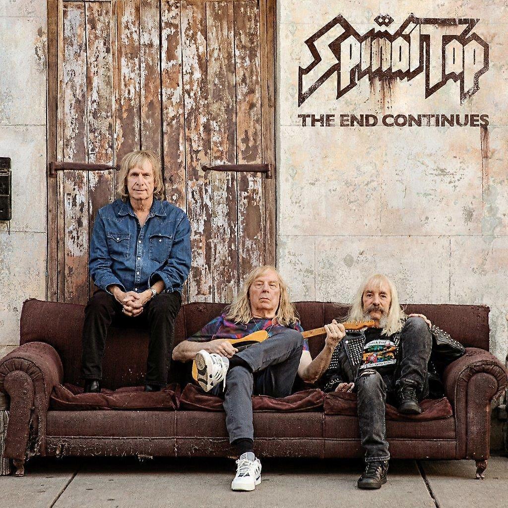Spinal Tap - The End Continues [VINYL]