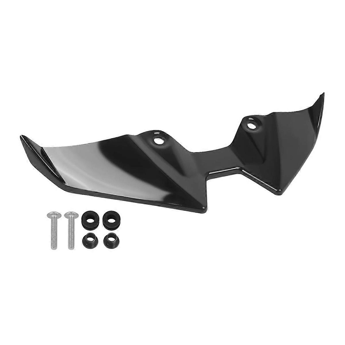 Motorcycle Front Spoiler for Z900 2025 B