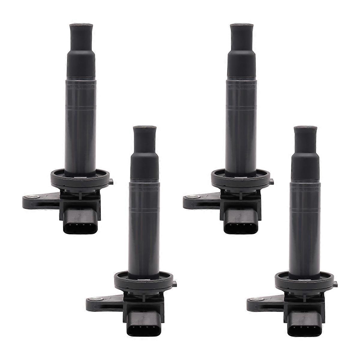 4Pcs Car Ignition Coils for Avanza 2003-2011