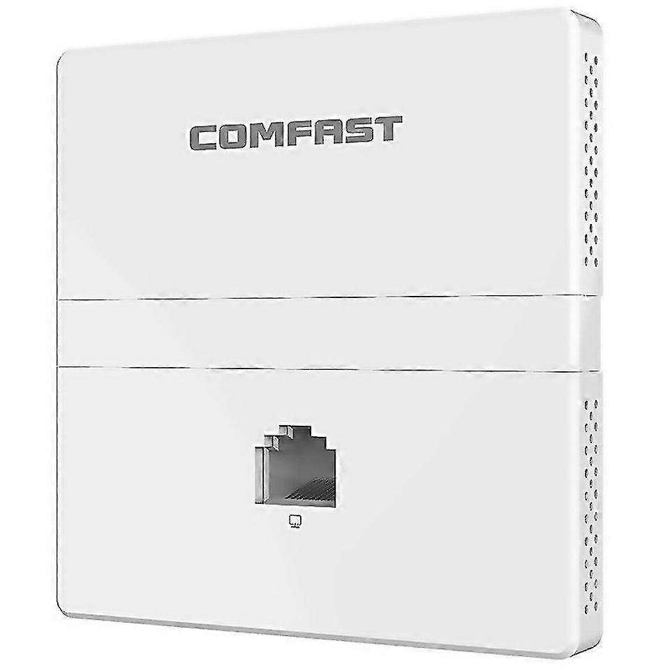 For Comfast Cfe538ac V2 1200mbps Dual Band Indoor Wall Wifi