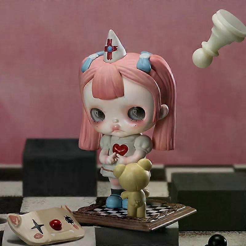 AUTHENTIC POP MART TINYTINY-PROLOGUE SERIES FIGURES