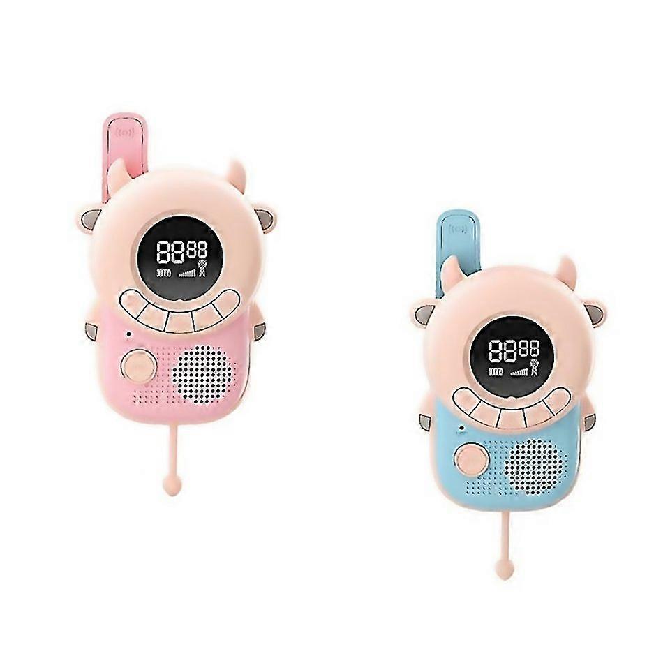 For K22 Children Walkietalkie Without Battery