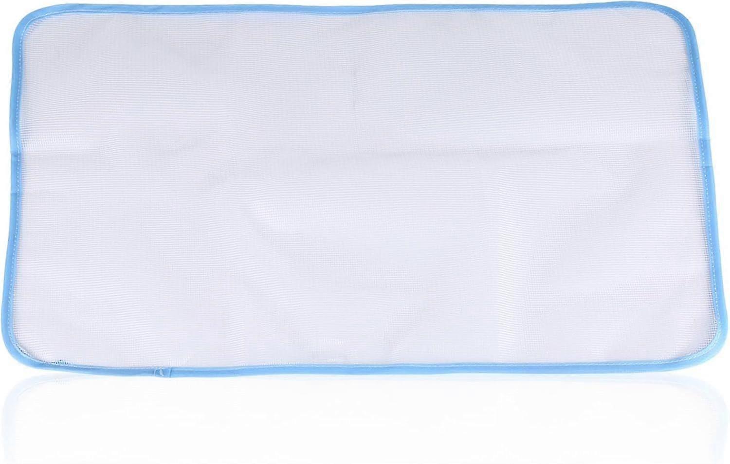 Ironing Mat for Home, Portable Travel Ironing Mat, Mini Ironing Board, High Quality Thick Padding for Family/Table/Countertop/Ironing Board(35 * 50CM)