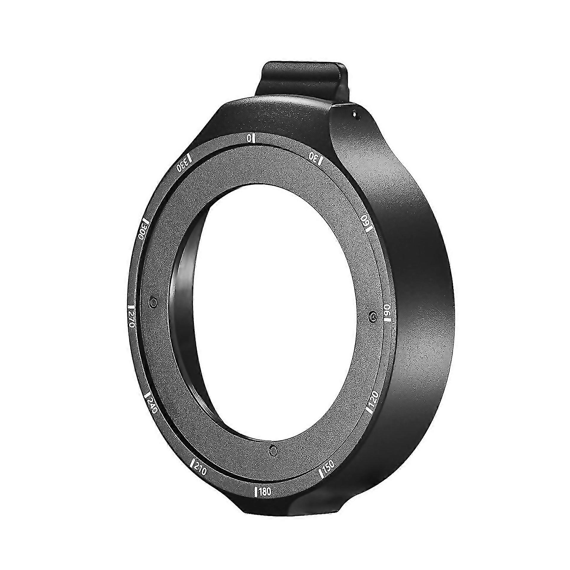 For Godox Akr28 Round Flash Head Adapter Holder For Akr21 Projection Attachment