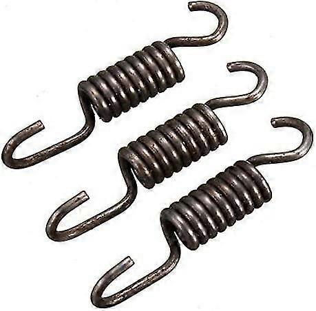 3 قطع دراجة نارية مخلب الربيع 47cc 49cc مصغرة رباعية الترابية الدراجة الترابية سباق الدراجات البسيطة موتو