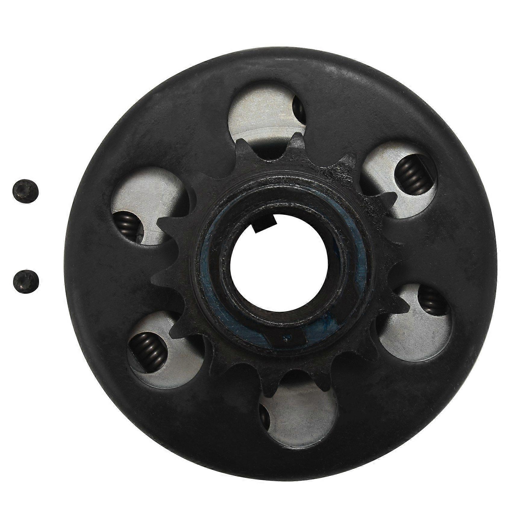 Clutch Centrifugal Clutch 40/41/420 Chain Clutch 1 Inch Bore 14 Teeth