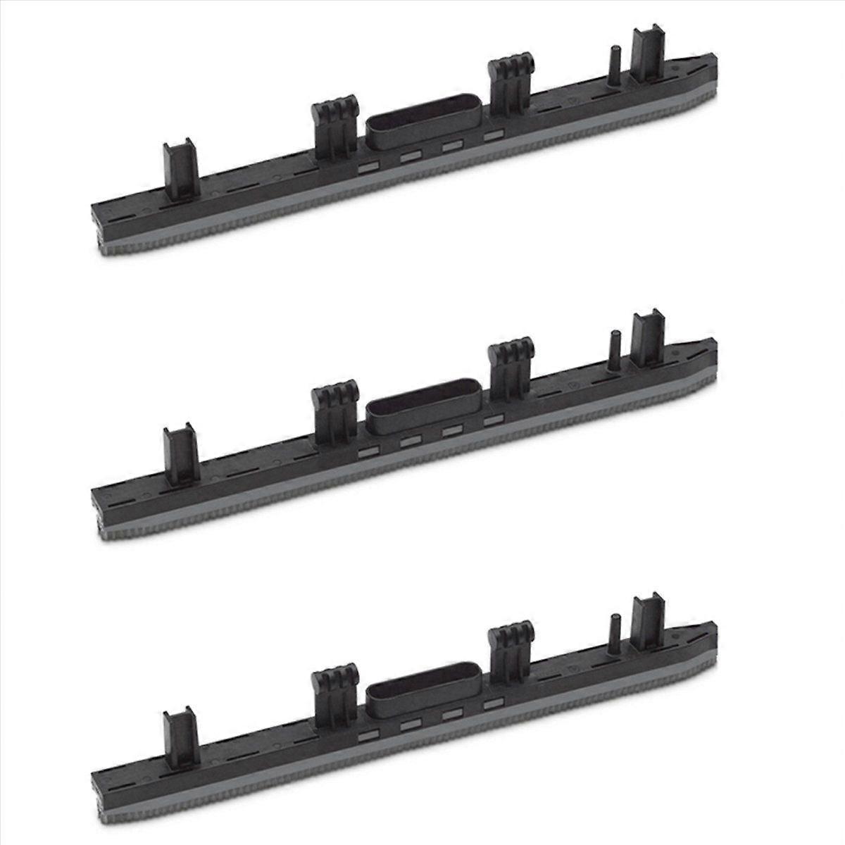 Oil Straight Squeegee,Rubber Squeegee Blades for