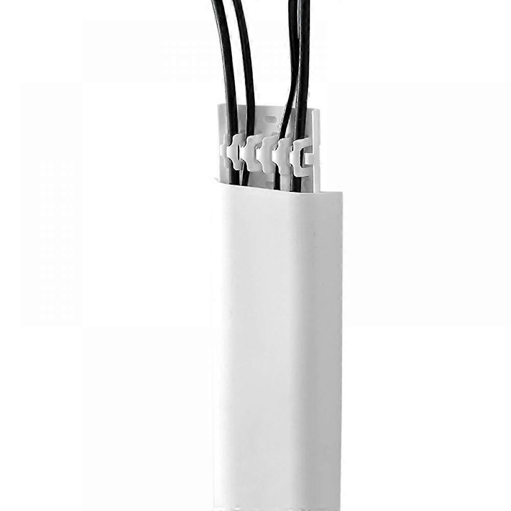 Cache-câbles, protection, gestion des fils, organiseur de cordons, cache-cache de rangement