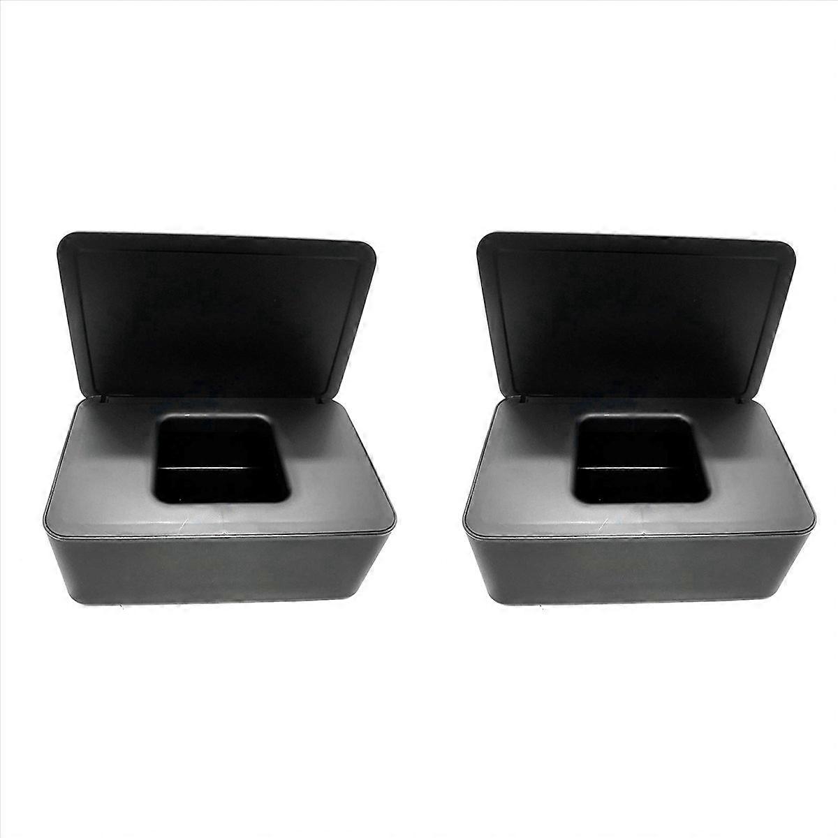 Wet Tissue Box with Lid, Pumping Box, Wet Tissue Box, Household