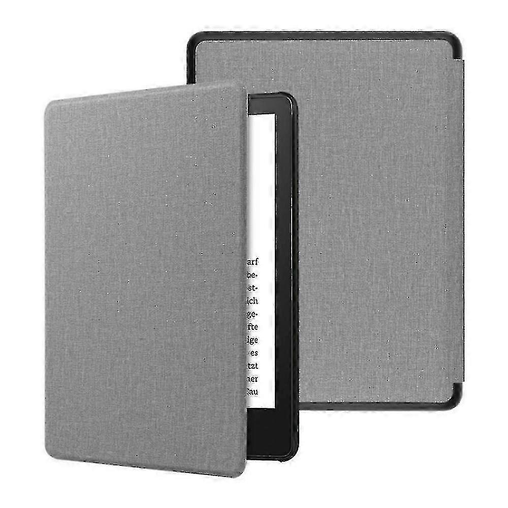 Carcasă de trezire/somn automată pentru piele PU ușoară Kindle Paperwhite 6