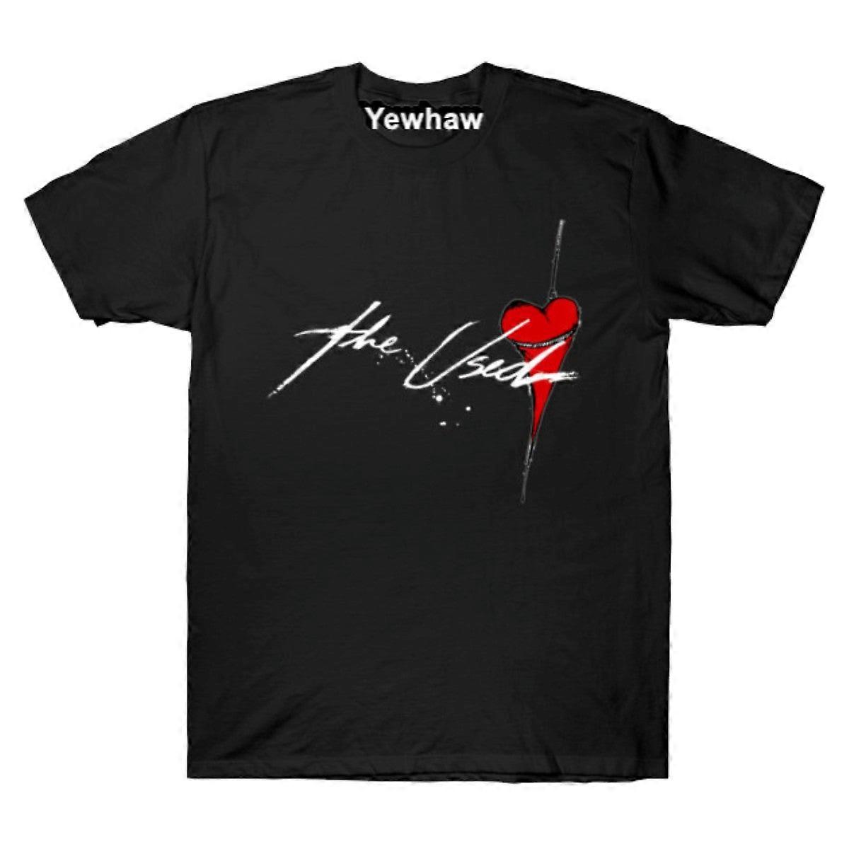 Tričko The Used Band 1