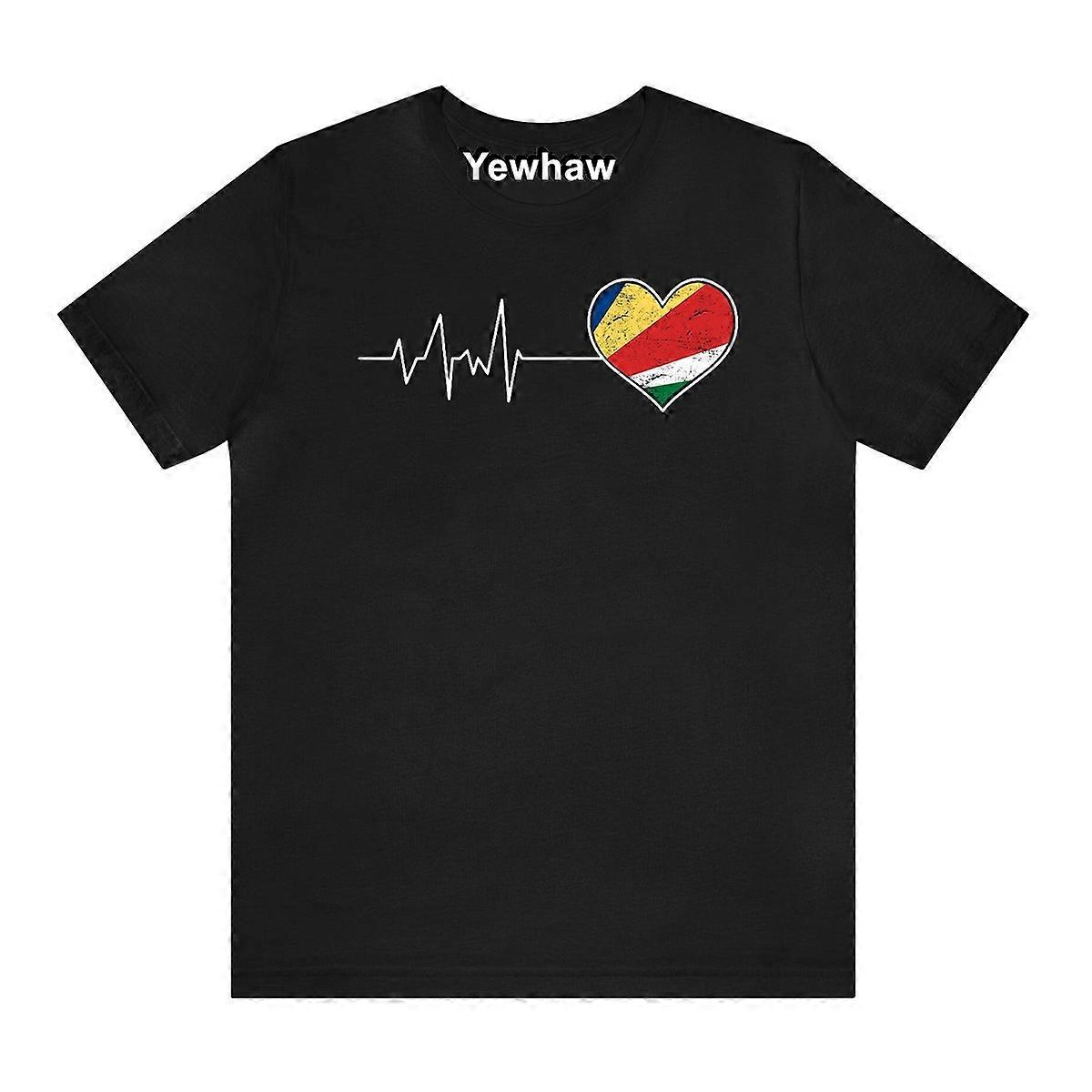 Seychelles T-shirt