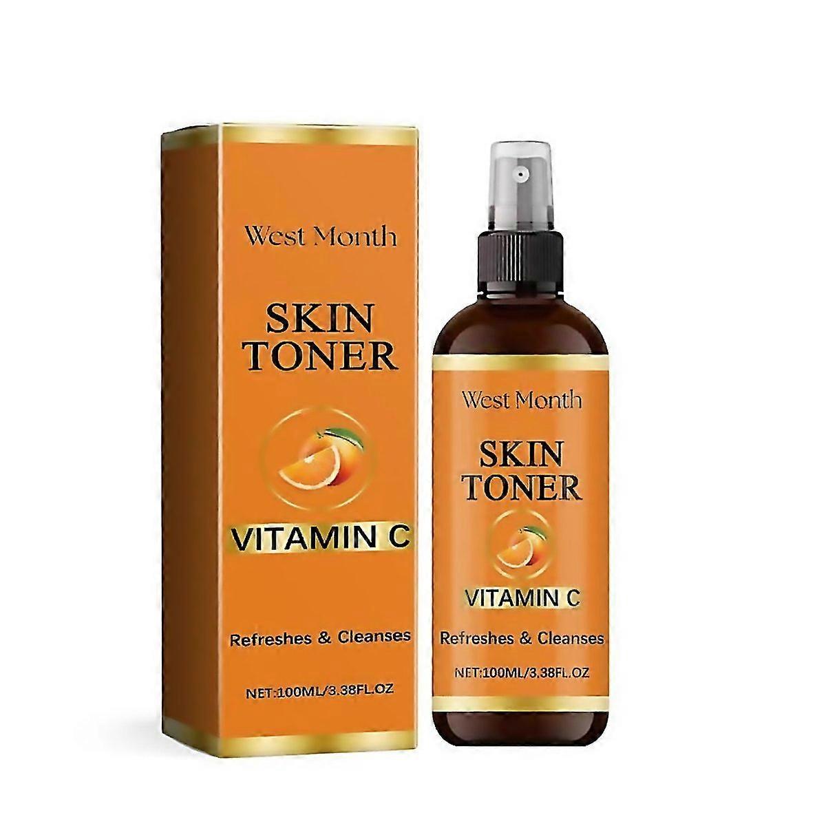 For Vitamin C Toner Spray Moisturizing And Moisturizing 100ml