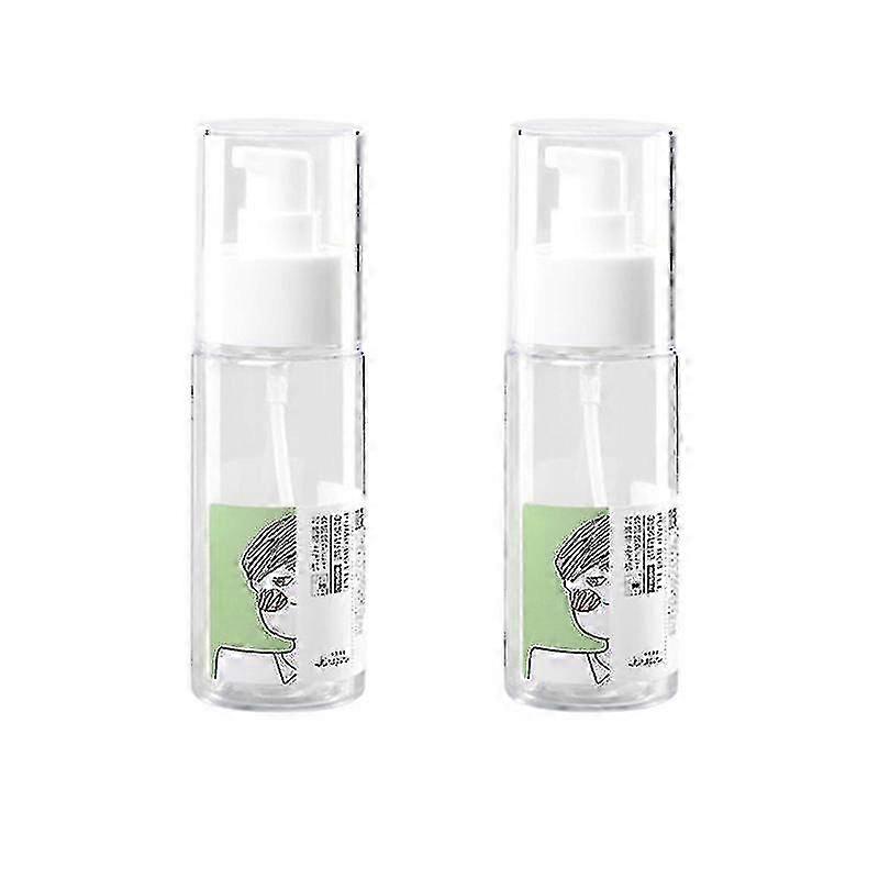 25-26 2pcs container bottle, Cosmetic Container