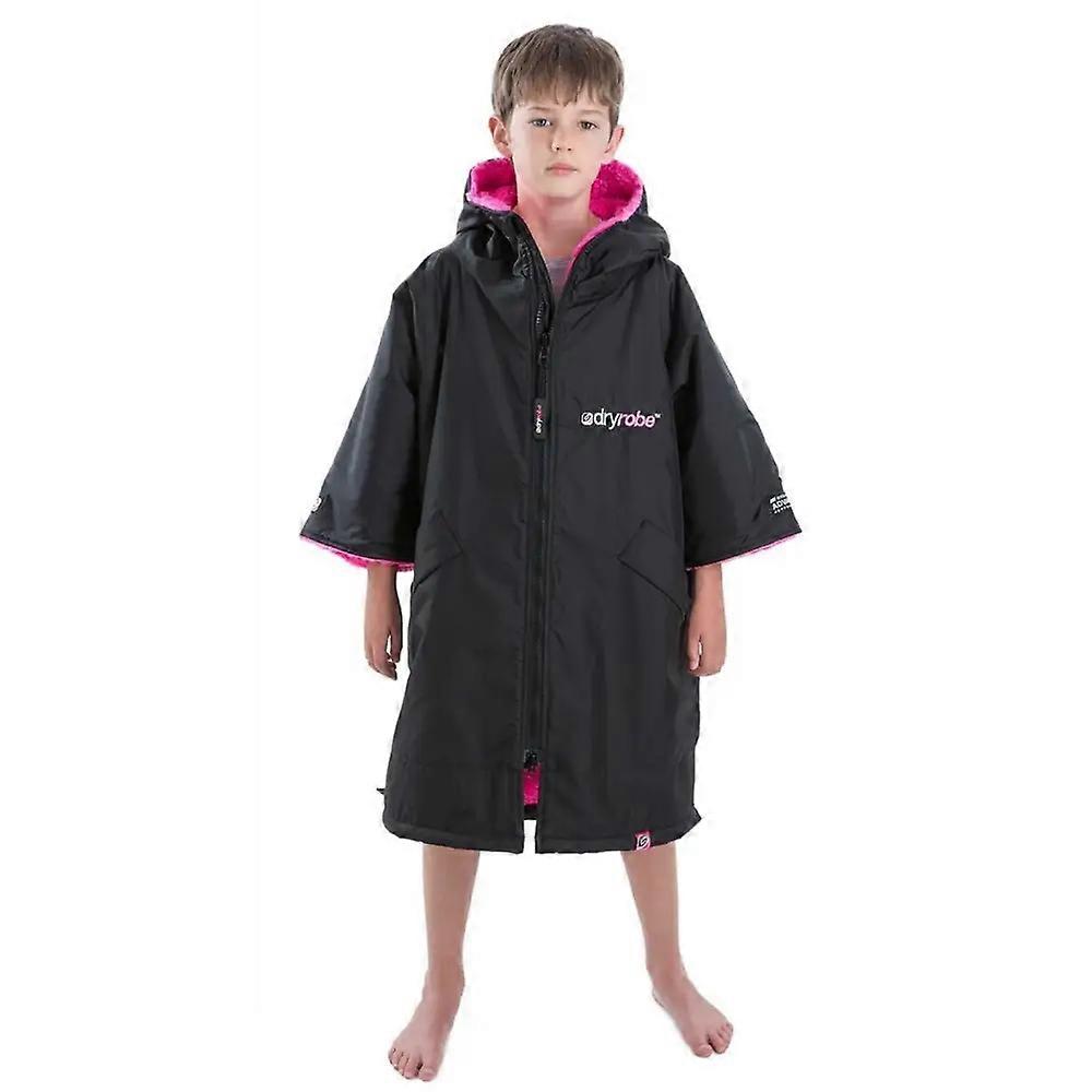 Dryrobe Kids Advance Short Sleeve Robe 5-9 yrs
