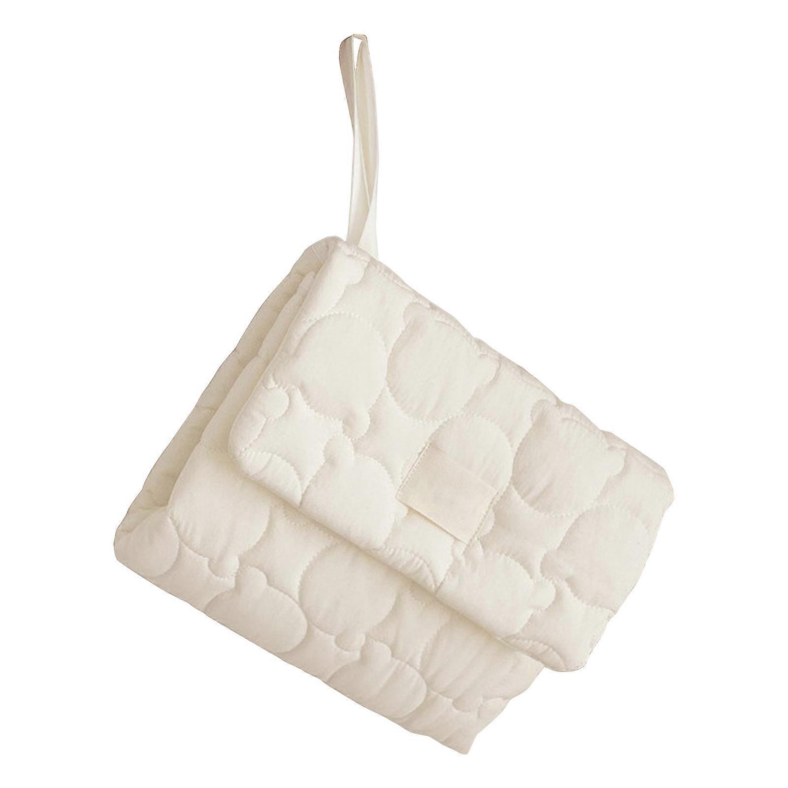 Compact Baby Diaper Mat Reusable Infants Urine Pad with Absorbency for Newborns and Active Families Easy to Hanging Multicolor