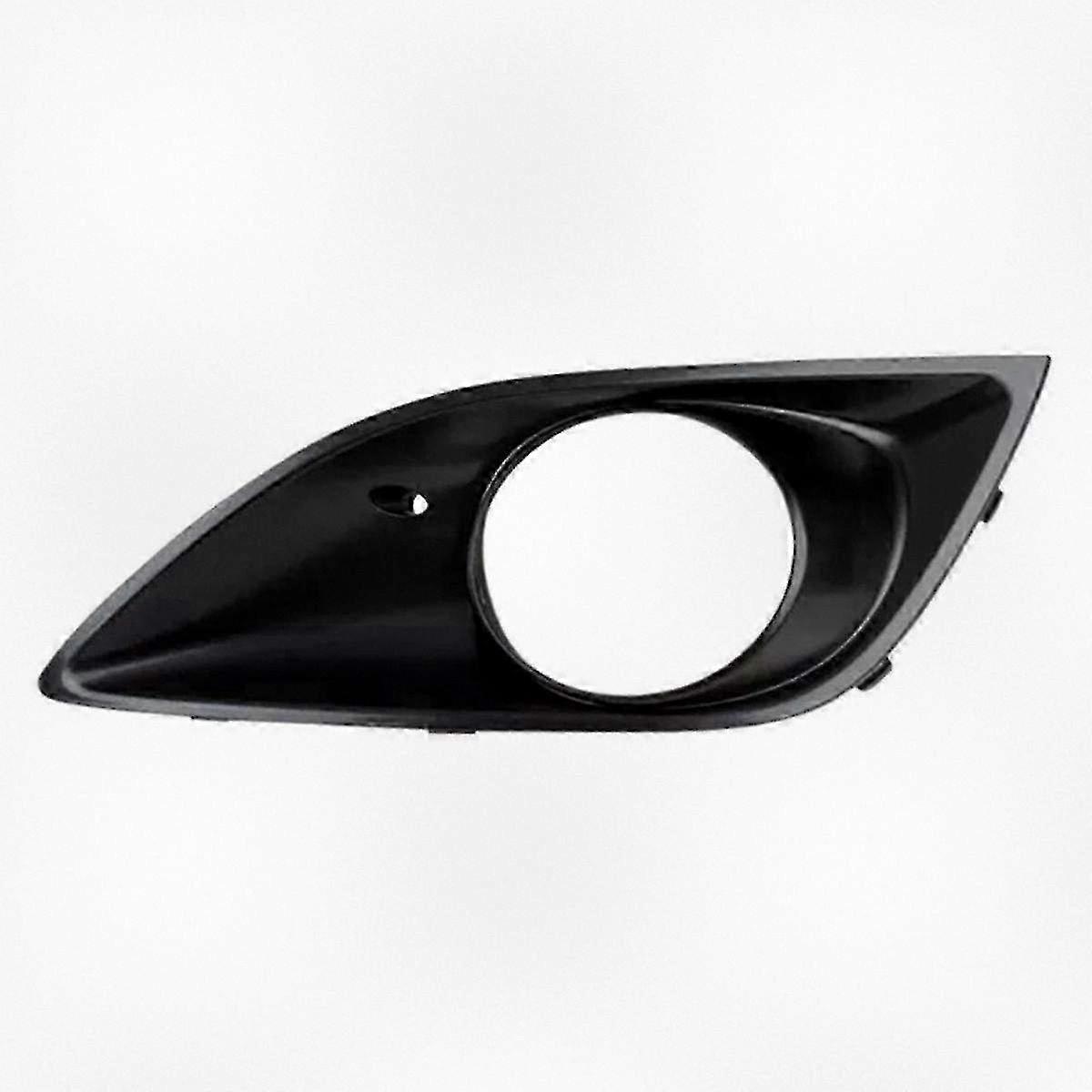 Left Front Bumper Fog Light Cover Compatible with 2013-2017 Models Replacement Part 86523-2v500