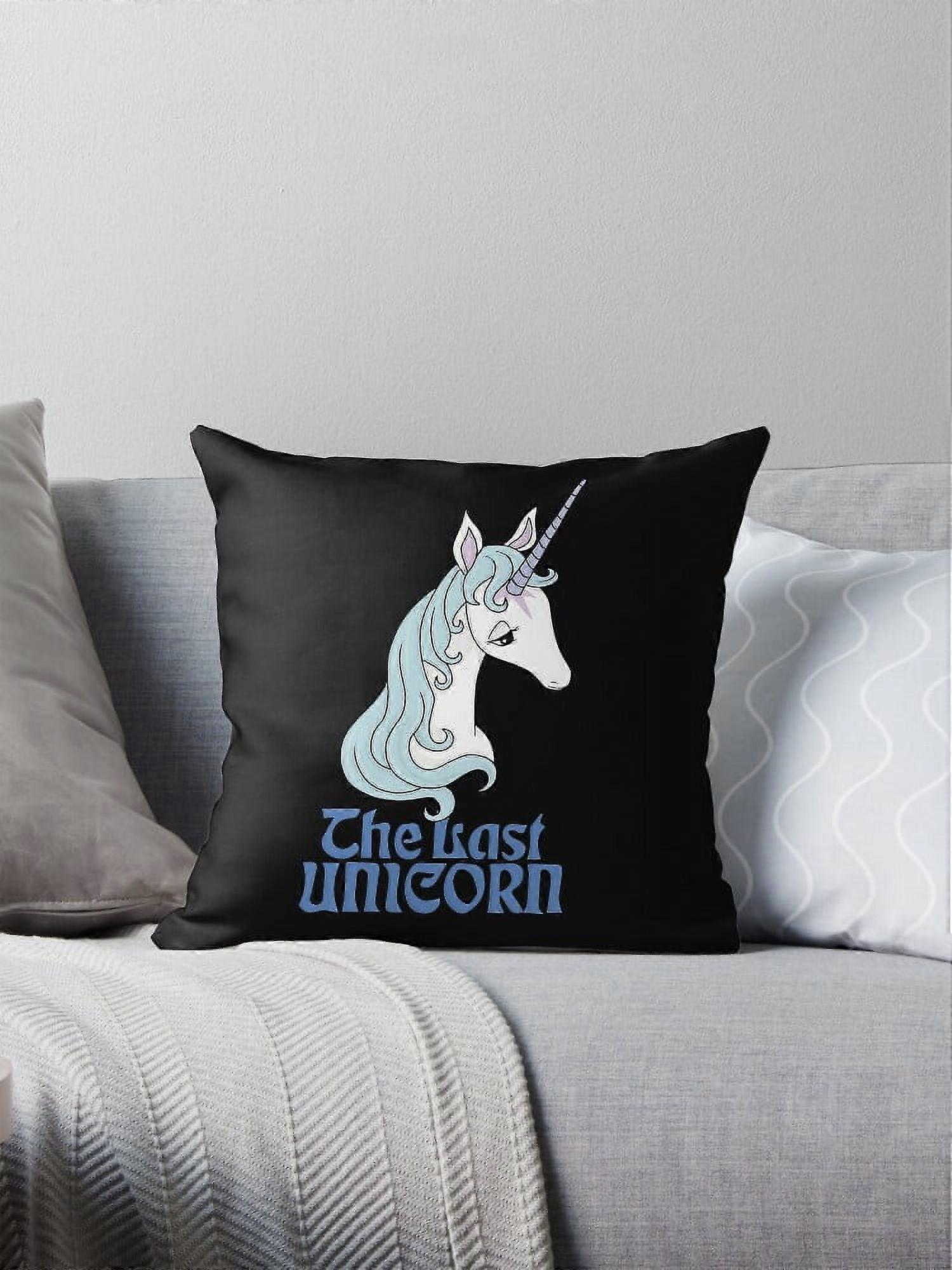 AIVO The Last Unicorn Copricuscini Copricuscini Copricuscini Divano Due Lati