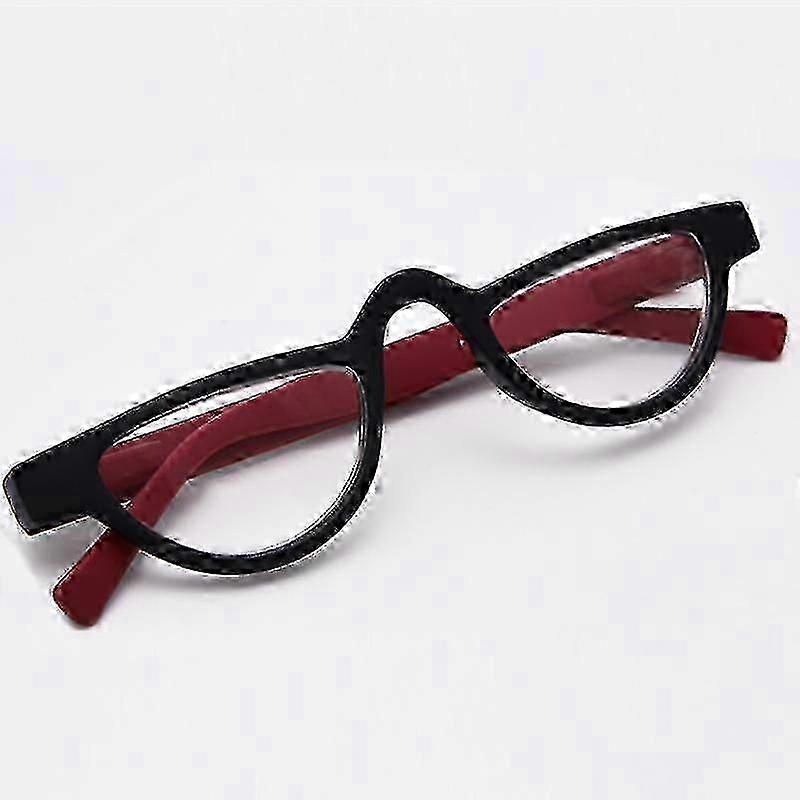 Lunettes de lecture unisexes vintage pour dioptries presbytes 1.0 à 4.0