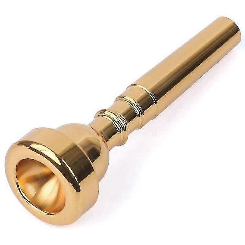 لسان حال البوق 5C للاعبين المحترفين ، مطلي بالذهب