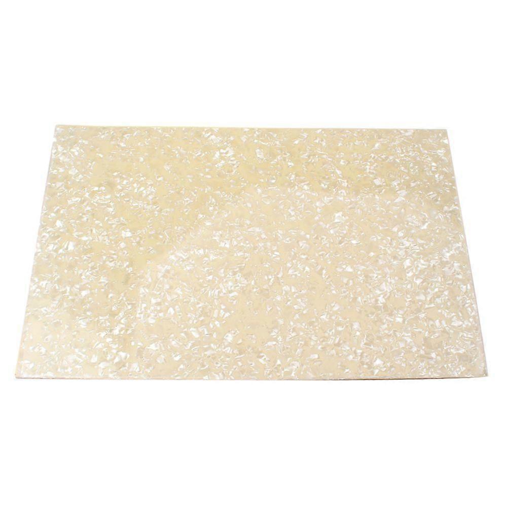 Blank Guitar Pickguard