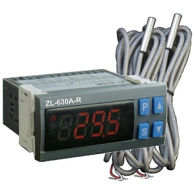 -630a-r, Rs485 Temperature Controller, Digital Cold Storage Temperature Controller, Thermostat, Wit (haoyi