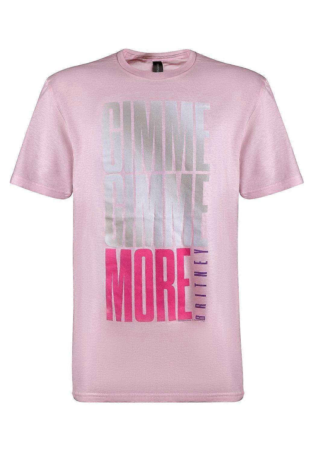 Britney Spears Gimme More Koszulka