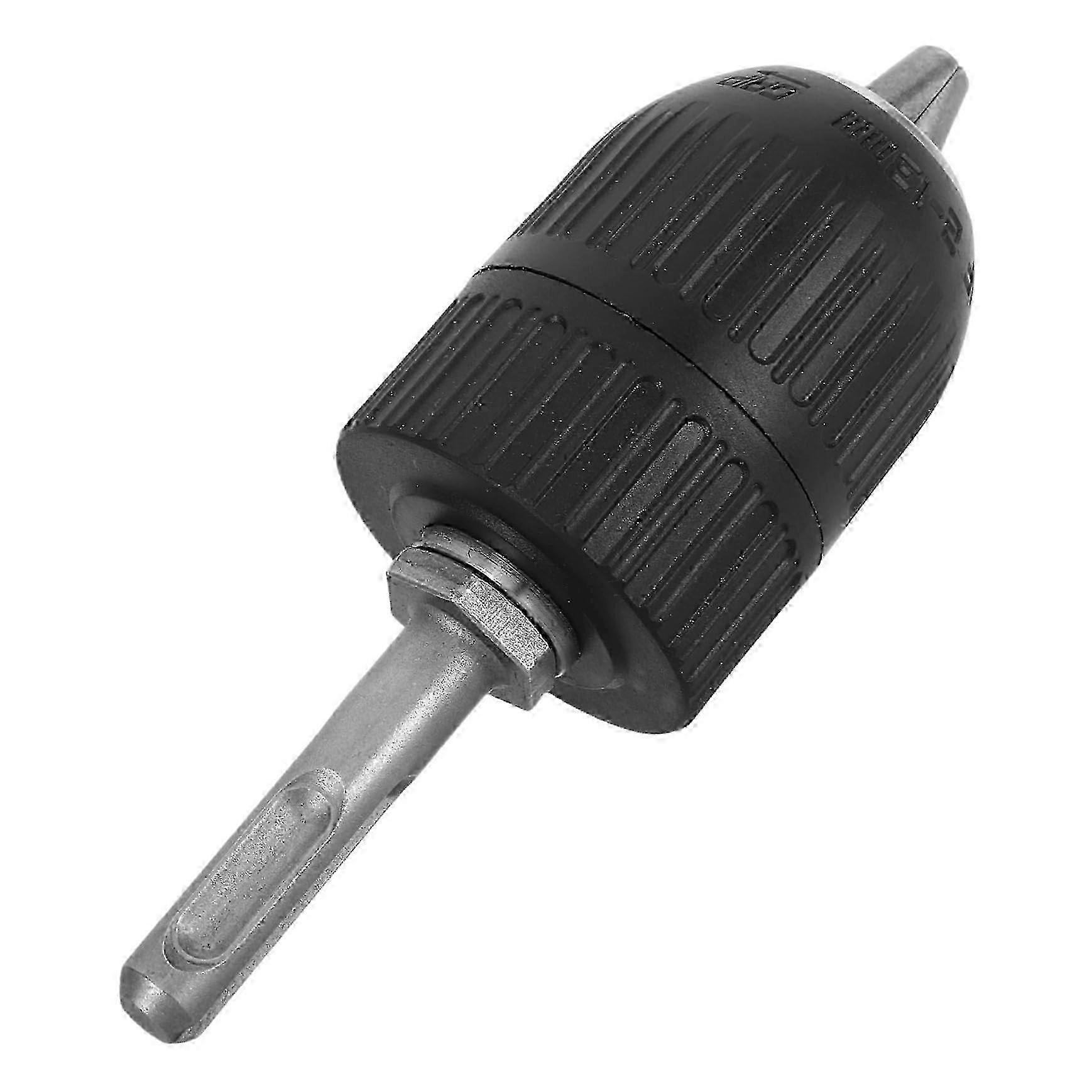 Universal Hammer Drill Adapter Chuck Adapter for Electric Drills