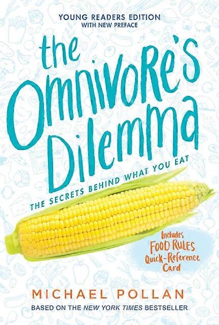 The Omnivores Dilemma by Michael Pollan Paperback