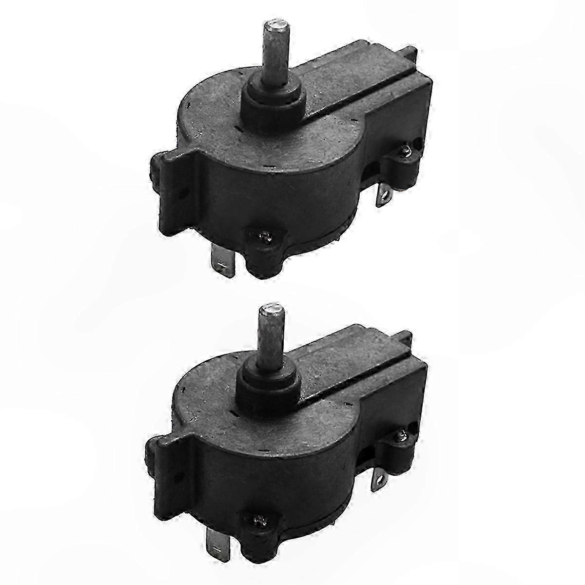 2-Pack 12V Speed Controller for Electric Outboard Motors with Propeller Support ET45L ET55L ET65L Compatibility SZRH