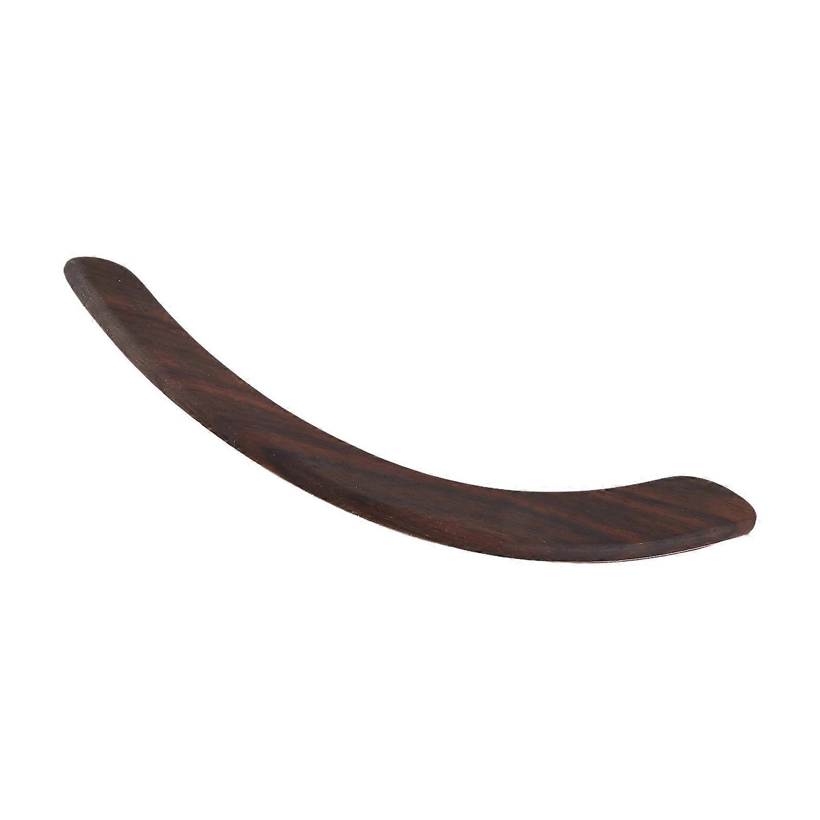 Handcrafted Wood Guitar Support Ergonomic Arm Rest For Extended Comfort Enhanced Sound Projection Adjustable Height Angle Multicolor