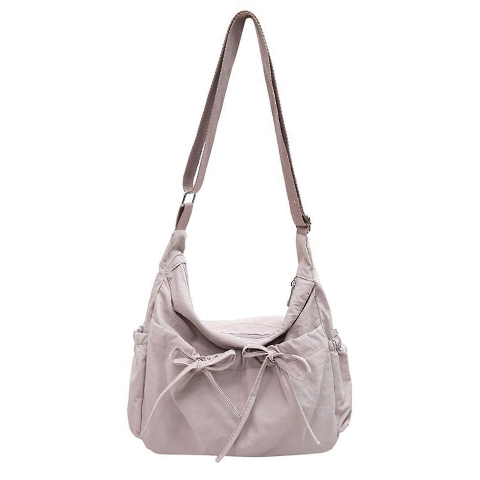 Practical Women's Luggage Impermeable Polyamide Building Multiple Interior Divisions Immediate Plan  Purple