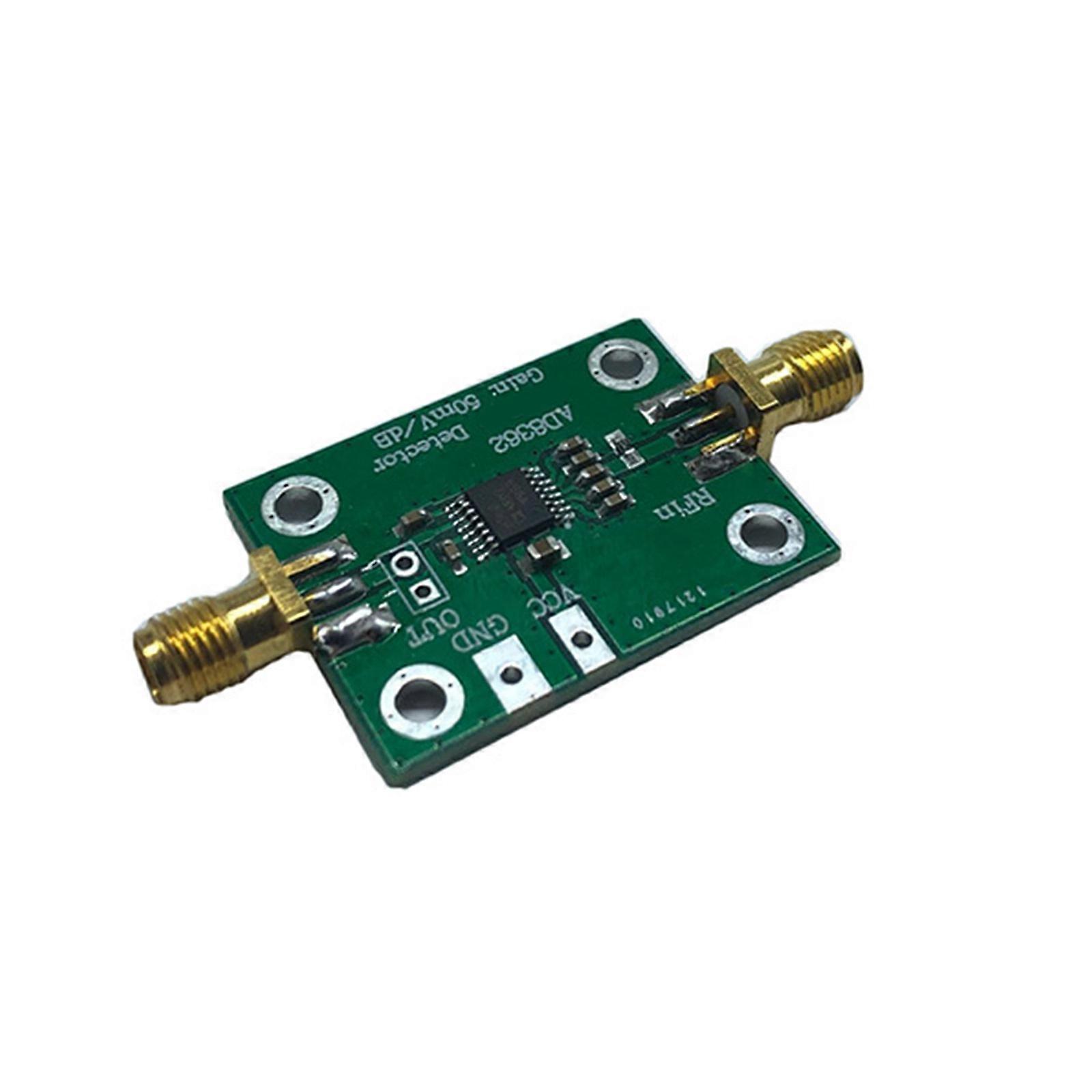 AD8362 Logarithmic Power Detector IC 50Hz To 3.8GHz Frequency 60dB Dynamic True RMS RF Measurement Multicolor