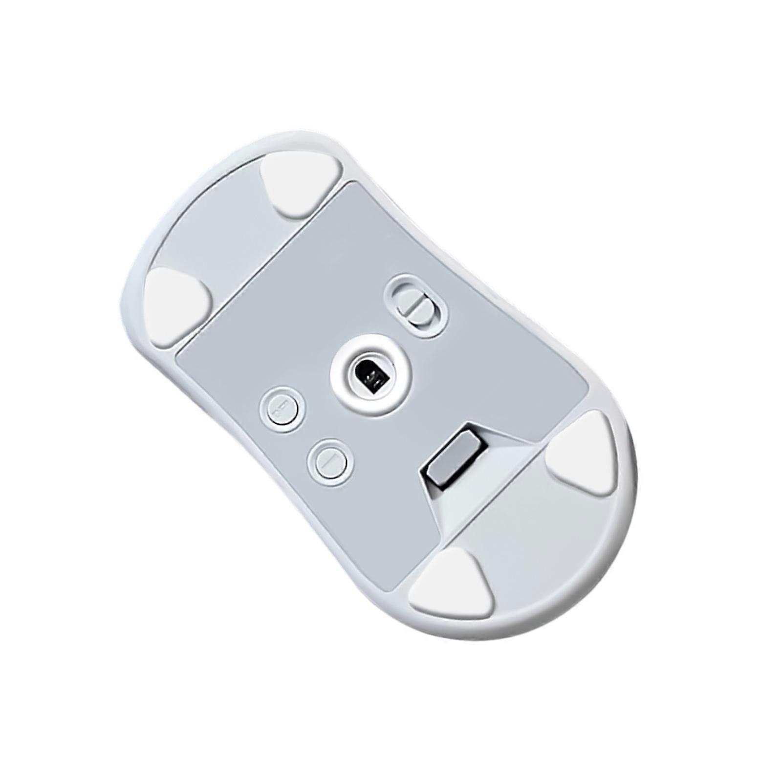 Mouse Skates Foot Slip proof Mousepad for ROG Harpe Mini Ice Edition Ensuring Accurate Movement Multicolor