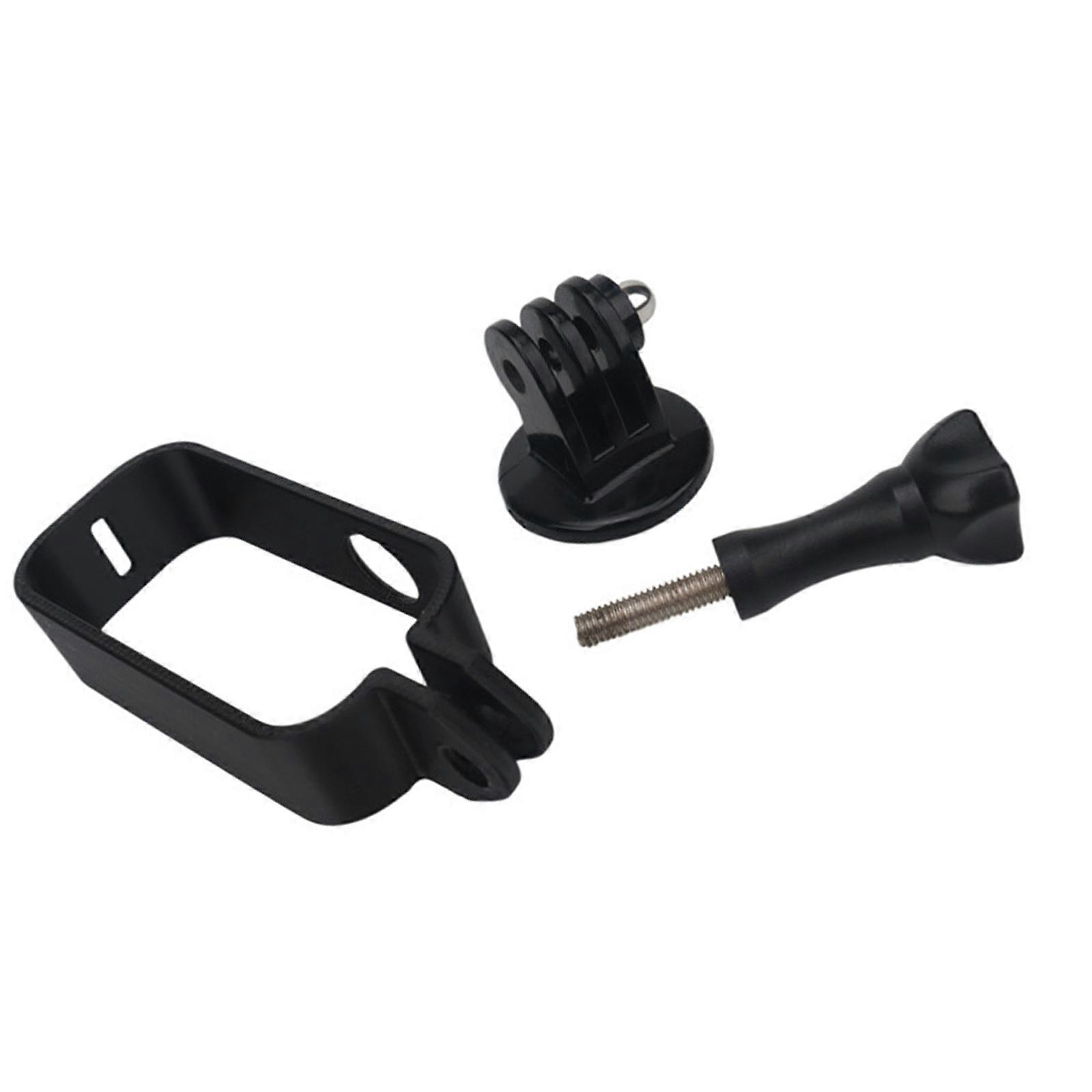 Quick Release Camera Holder Support Including Adjustable Interchangeable Horizontal Vertical Mounts With Microphone Port Multicolor