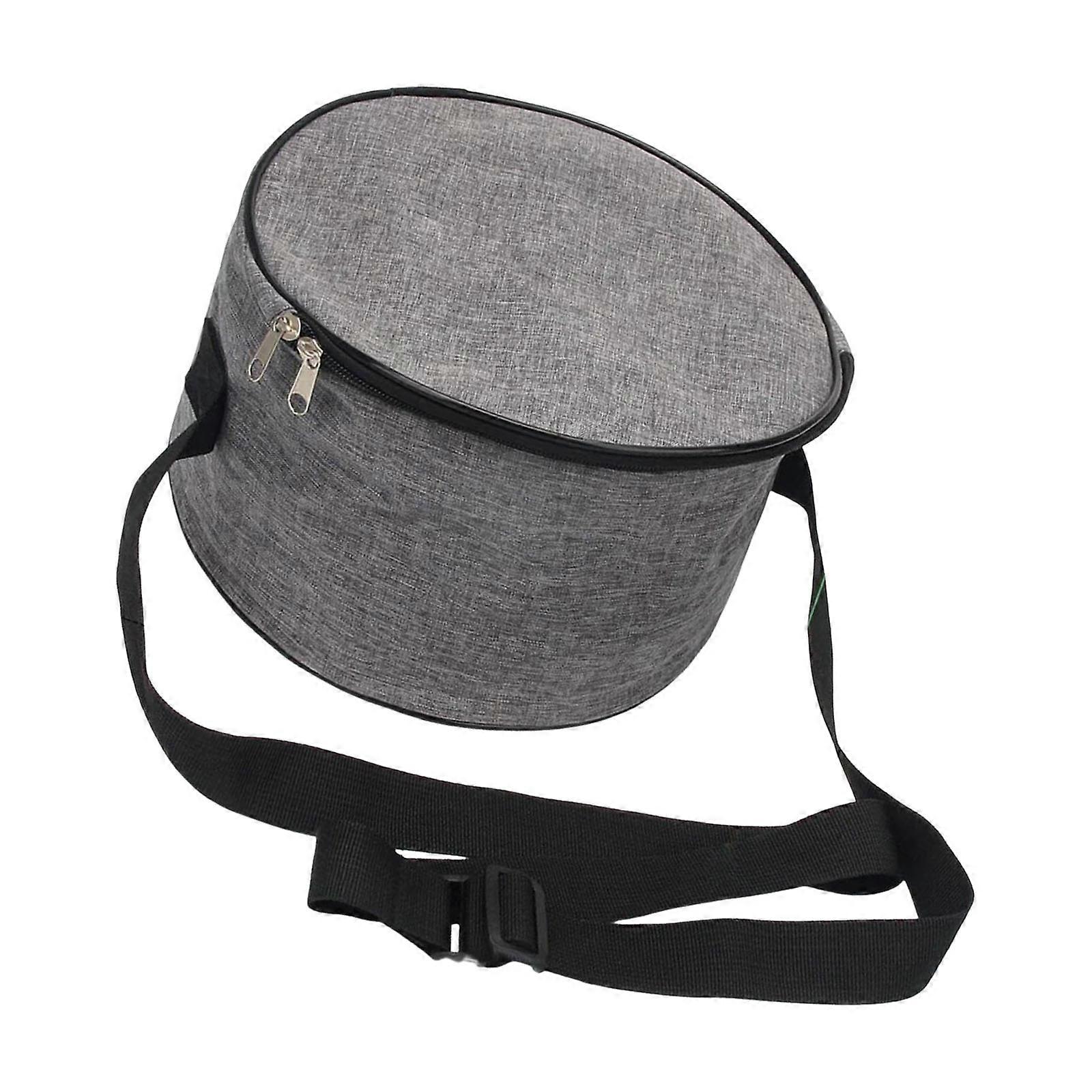 Permanent Impermeable Disc Golfing Bag Modifiable Belts Large Capacity Storage For Disks Accessories Multicolor