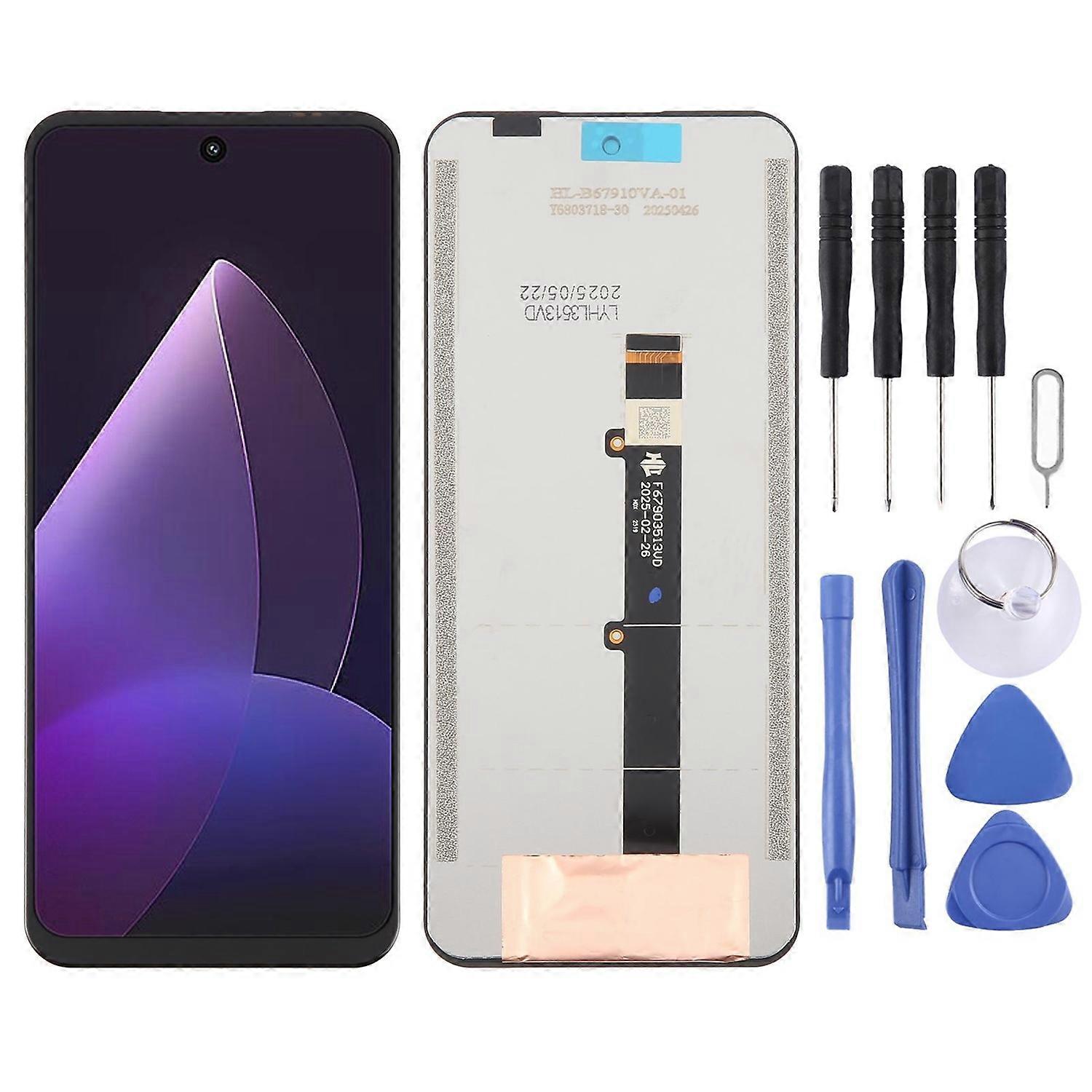 COMPATIBLE LCD Screen For Meizu Mblu 22 Pro