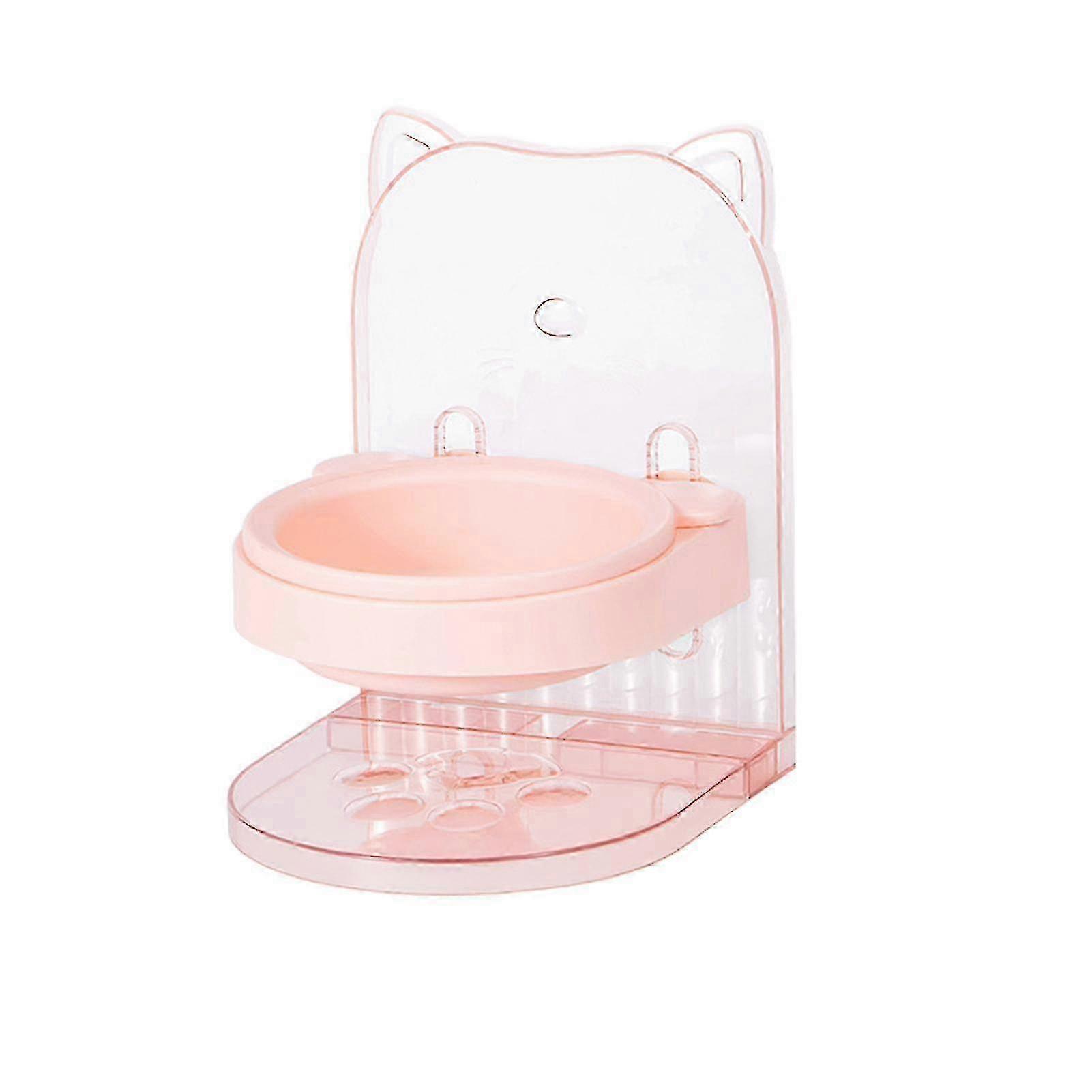 Against-overturn Cat Bowls Adjustable Height Pet Feeder Pet Feeding Tool