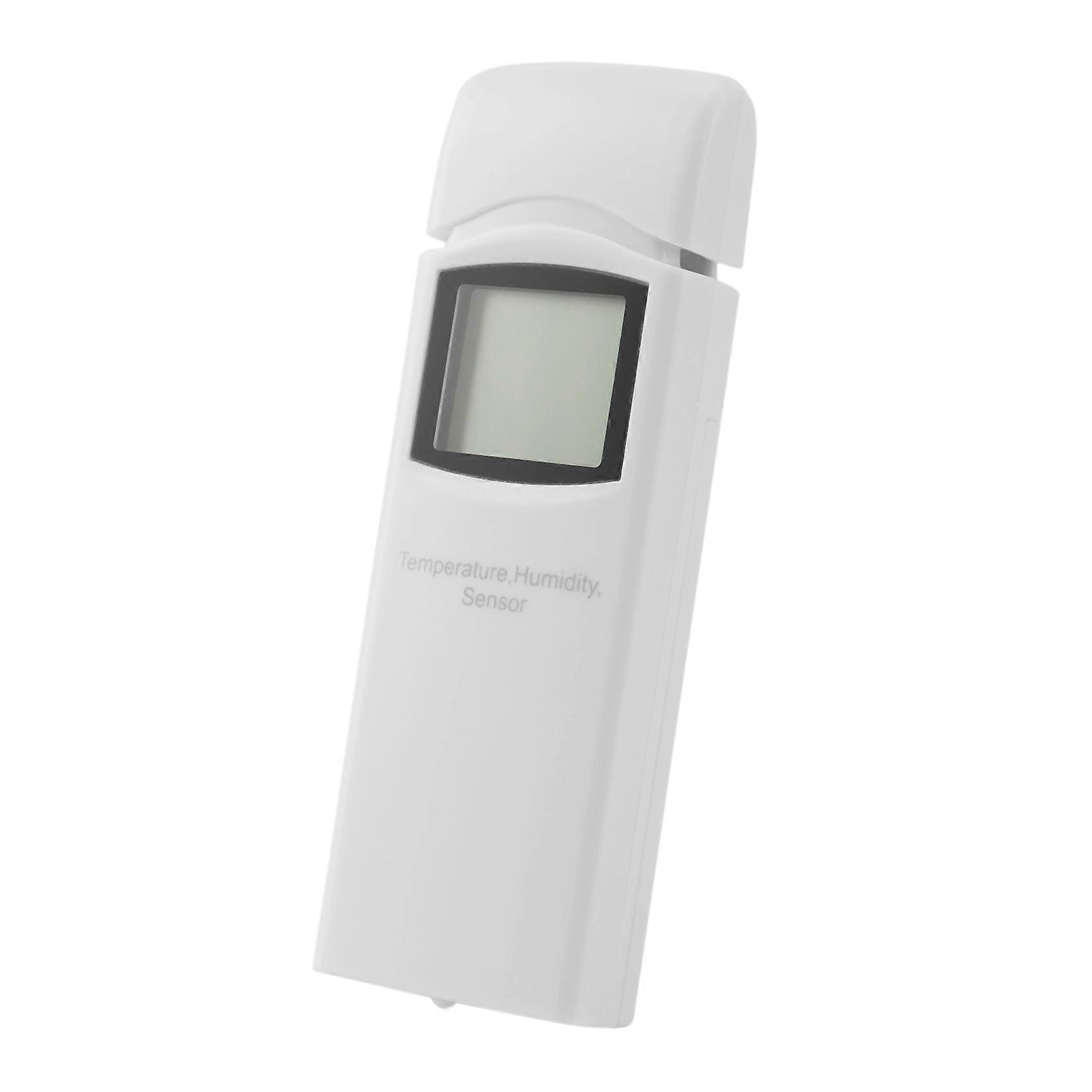 WH31 Multiple Channel Sensor for MISOL Wireless Weather Station, 433Mhz Temperature, Humidity